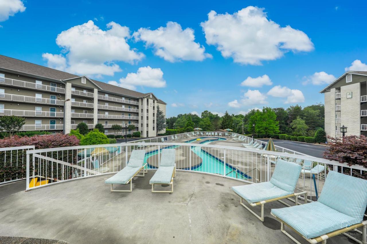 Downtown Retreat Whispering Pines 534 Apartment Pigeon Forge Exterior foto